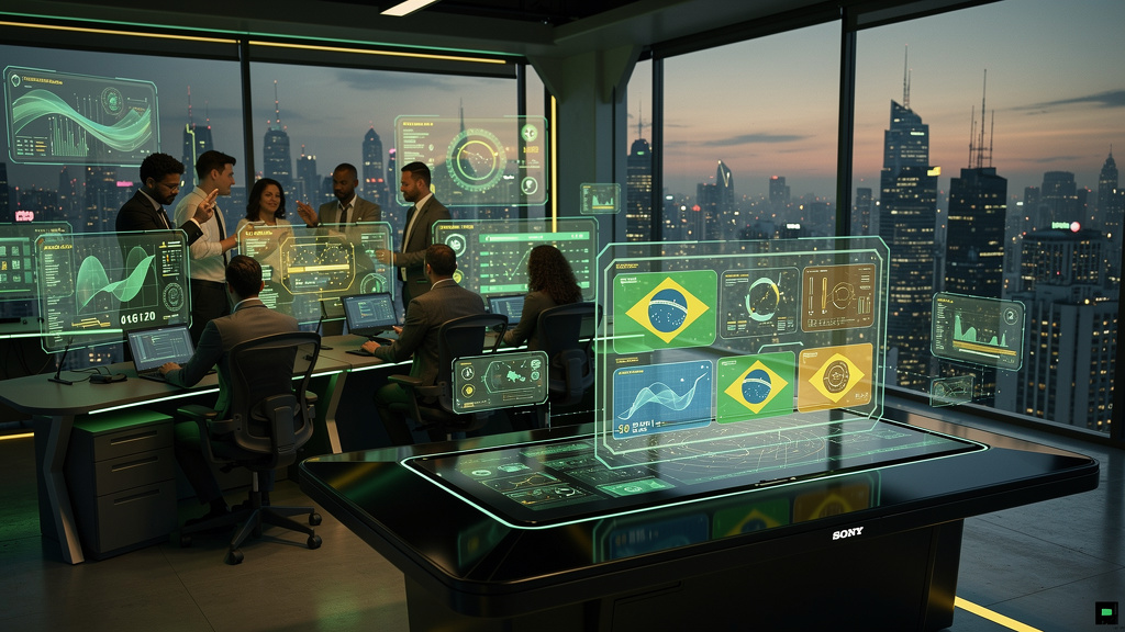 IA All-in-One no Brasil: O Cenário de 2026