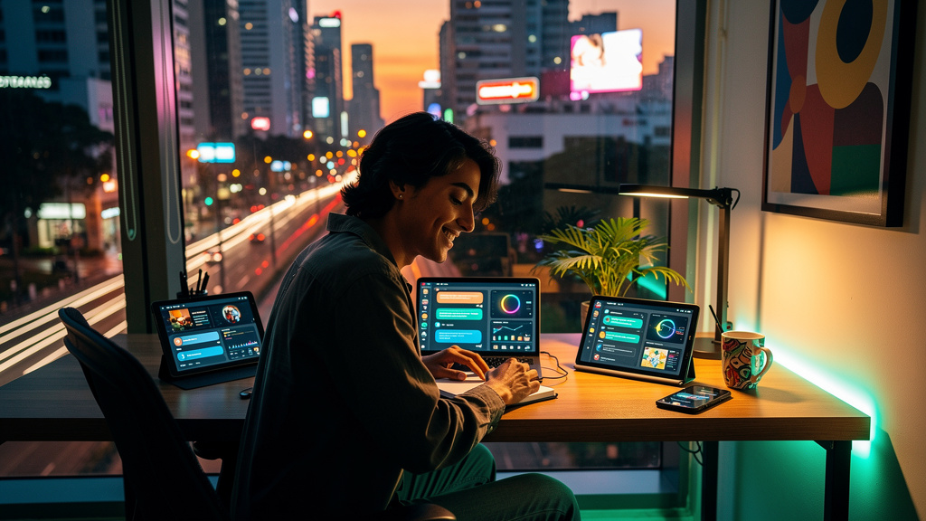 IA All-in-One no Brasil: O Cenário para 2026