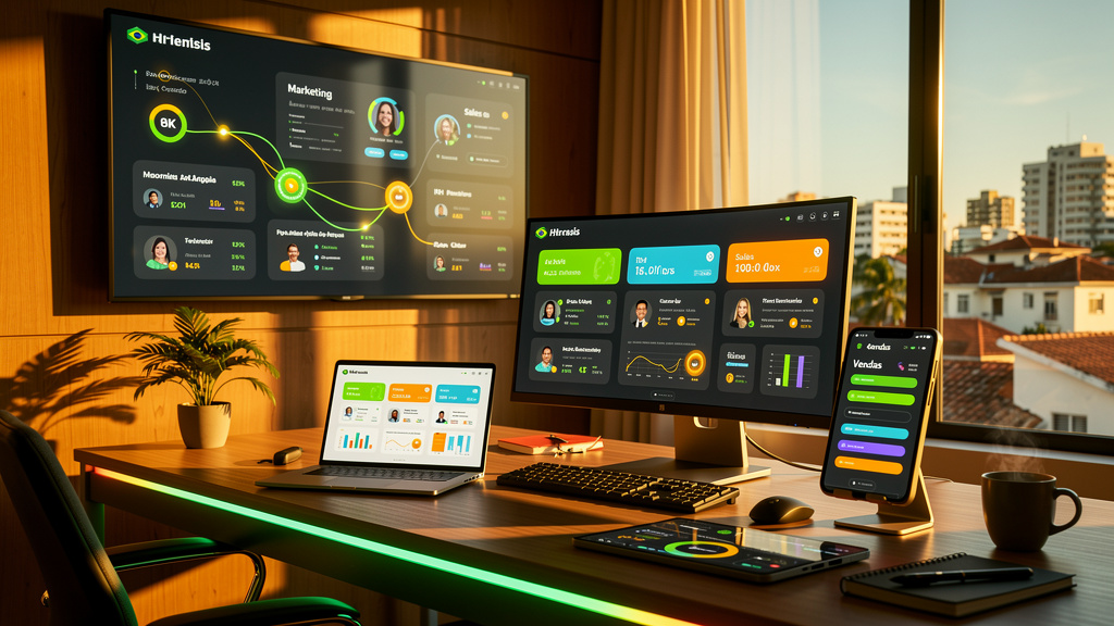 IA All-in-One: O Cenário Brasileiro em 2026