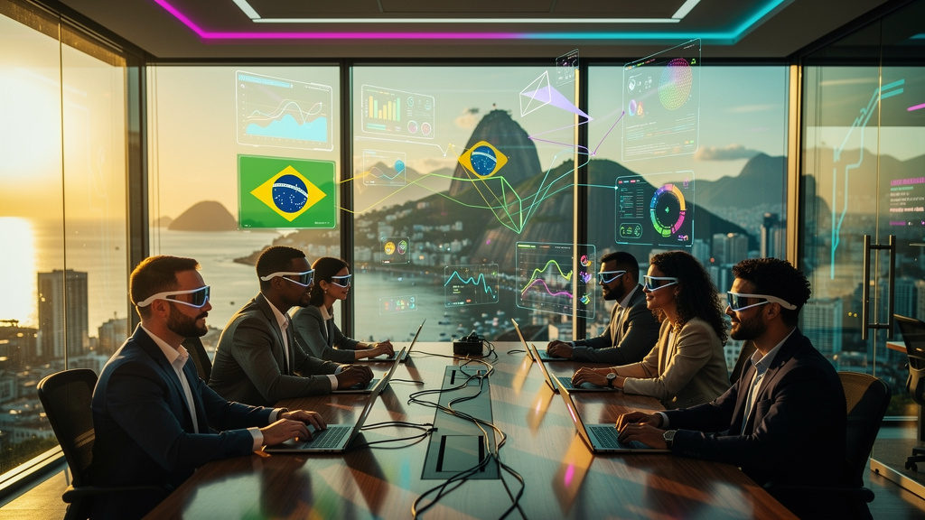 IA All-in-One: O Cenário Brasileiro em 2026