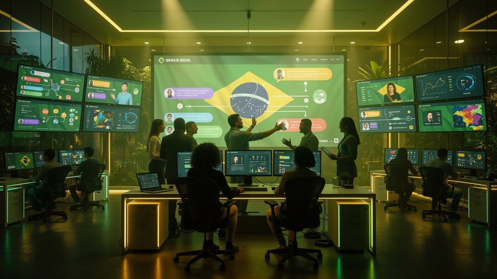 IA All-in-One: O Cenário Brasileiro em 2026