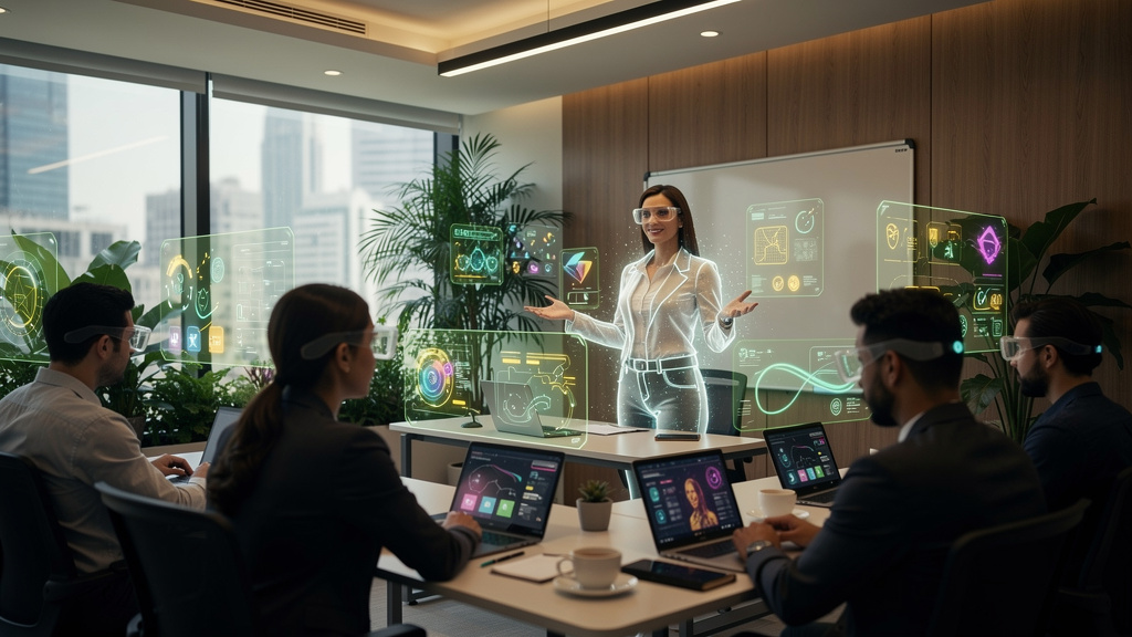 IA All-in-One: O Futuro da Automação e Educação Corporativa no Brasil em 2026