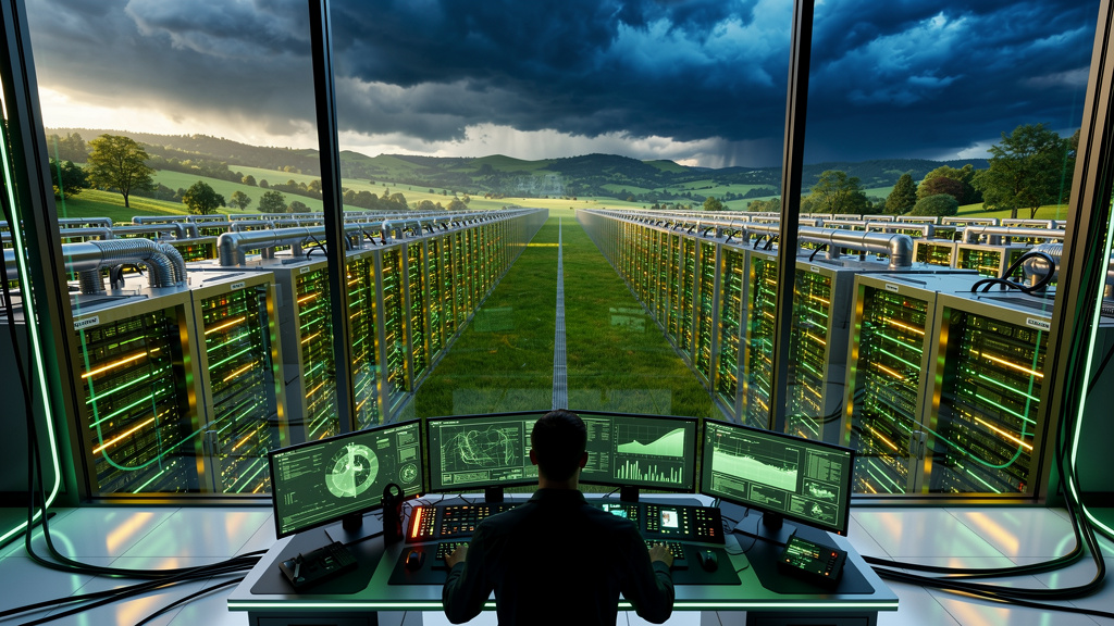 IA Avança, mas Infraestrutura Ainda Limita: O Que Esperar?