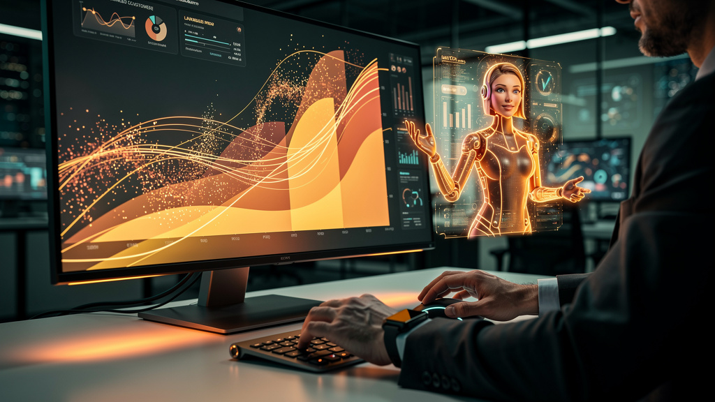 IA B2B: Agentes Inteligentes Transformam Vendas e Suporte