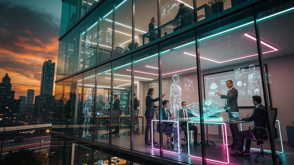 IA B2B: Decisores Apostam em Automação e Agentes Inteligentes