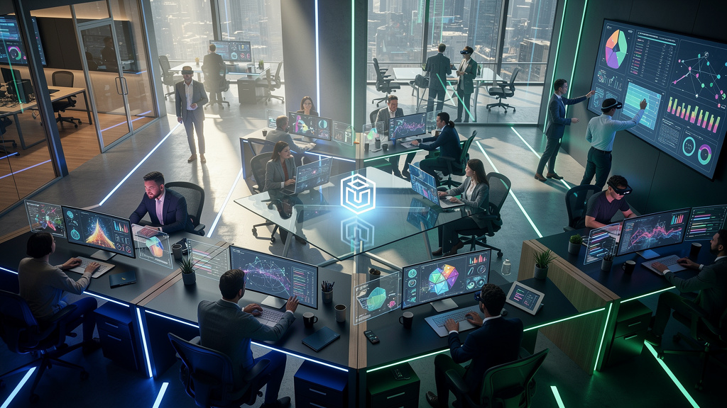 IA B2B: Tendências e Como Empresas Já Aplicam a Tecnologia