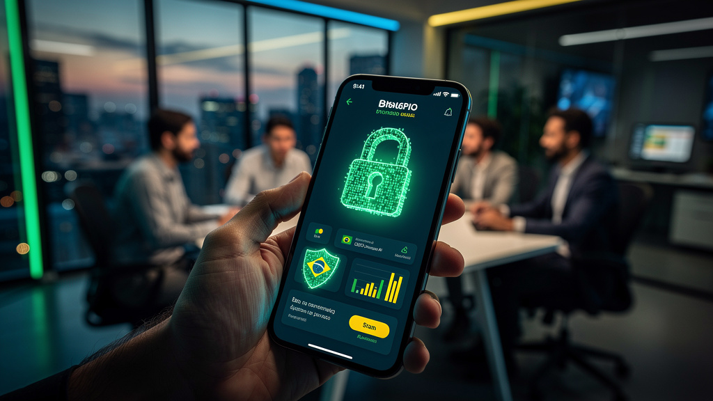 IA Brasileira com LGPD para resolver a proteção de dados