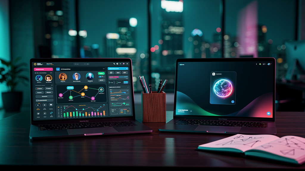 IA Brasileira: Comparativo Toolzz AI vs. Aleph Alpha para Empresas