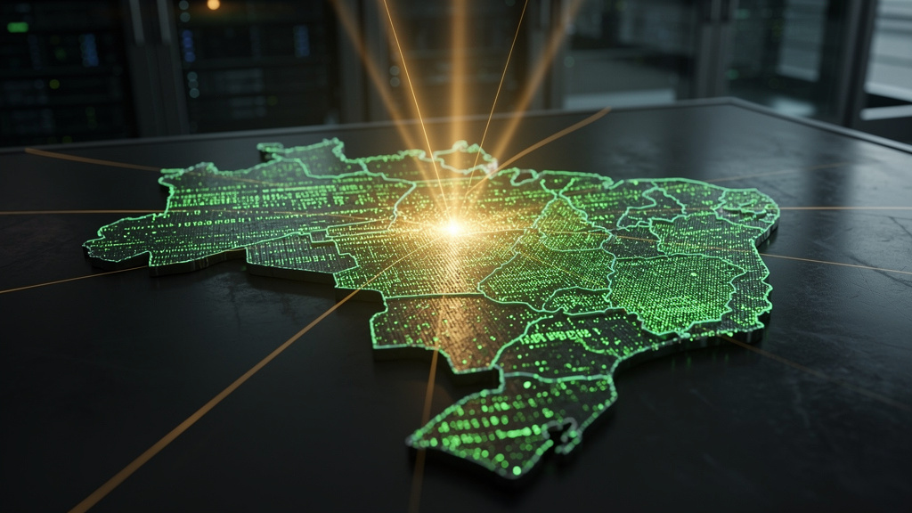 IA Brasileira: Democratização, LLMs e Soberania de Dados