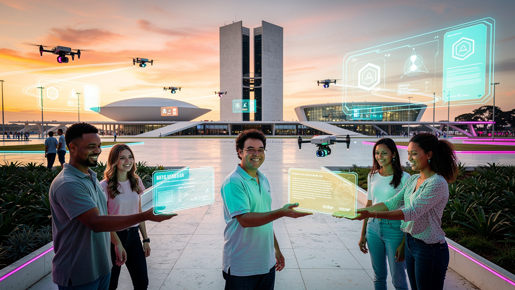 IA brasileira é a solução para setor público em 2026