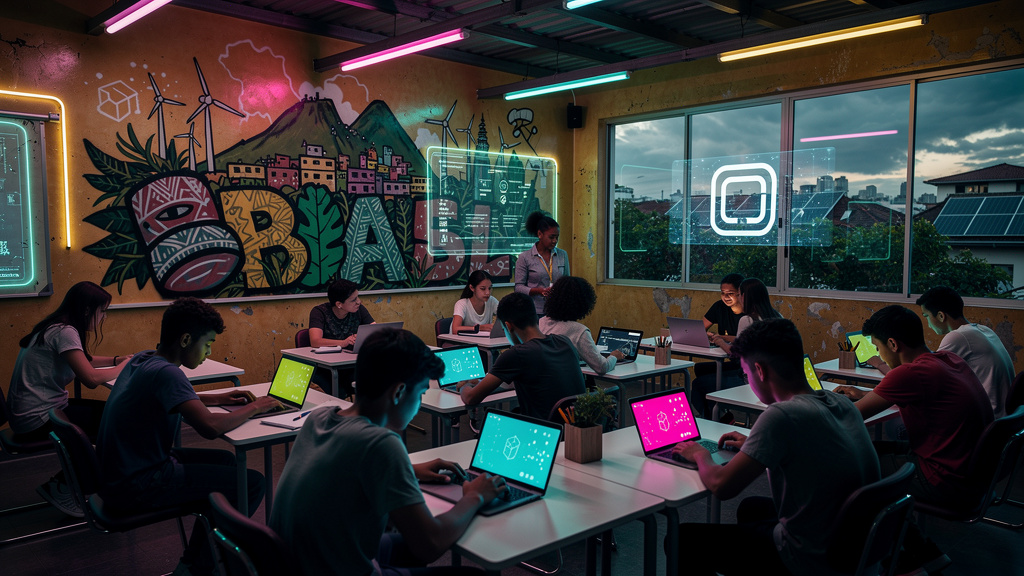 IA Brasileira e sustentabilidade: conexões importantes