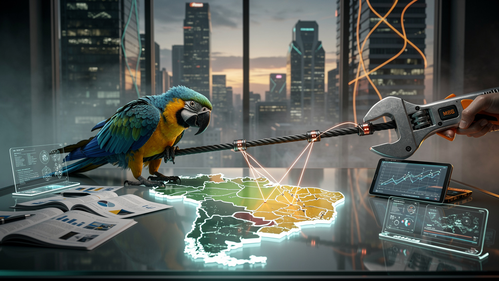 IA Brasileira em 2026: Toolzz AI vs. Maritaca e o Futuro da Automação