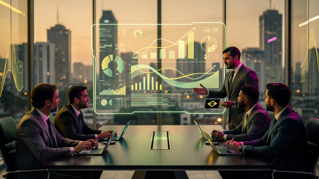 IA Brasileira em 2026: Toolzz AI vs. WizardLM para Empresas