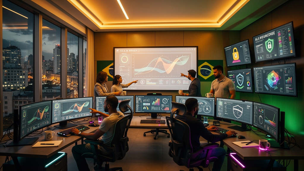 IA Brasileira em números: dados e estatísticas de 2026