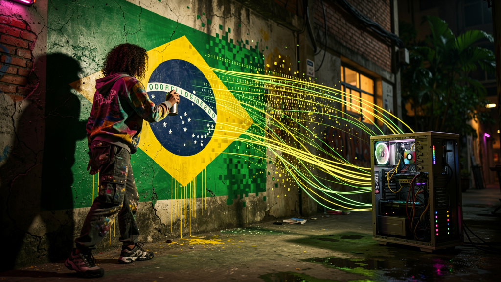 IA Brasileira: Guia Completo sobre LLMs e Soberania de Dados