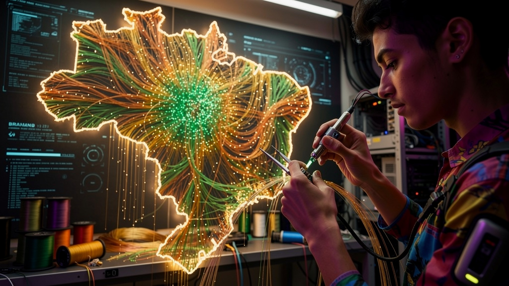 IA Brasileira: LLMs, Soberania de Dados e o Futuro da Inteligência Artificial no