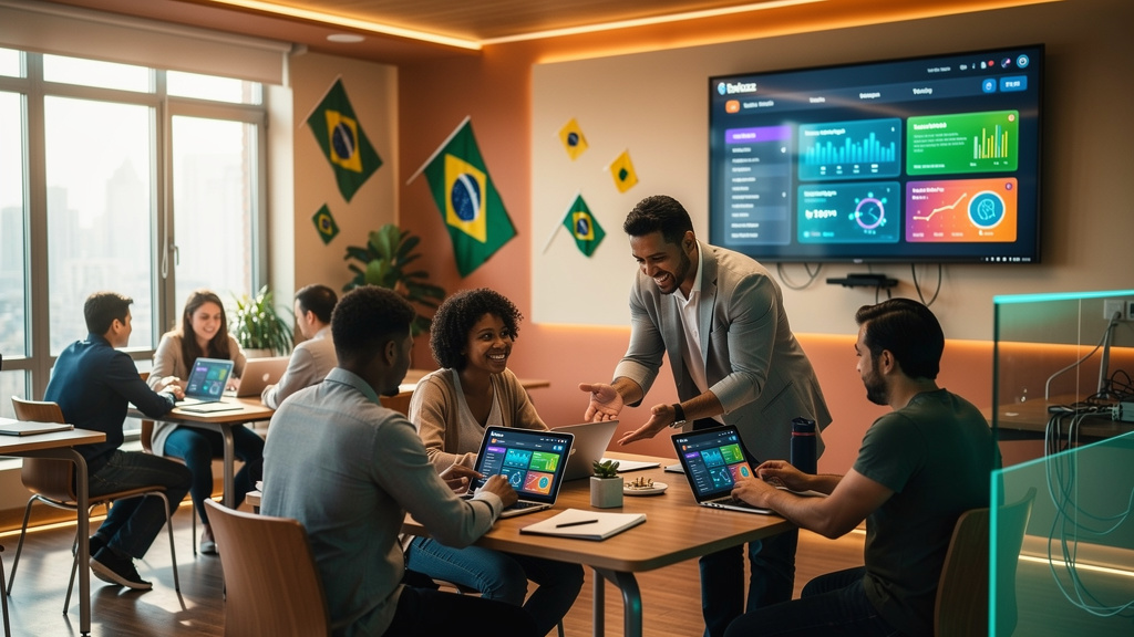 IA Brasileira na Educação: Comparativo Toolzz AI vs. Tupinambá AI