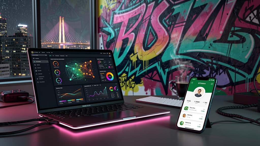 IA Brasileira na Prática: Toolzz vs. Aleph Alpha para Fintechs