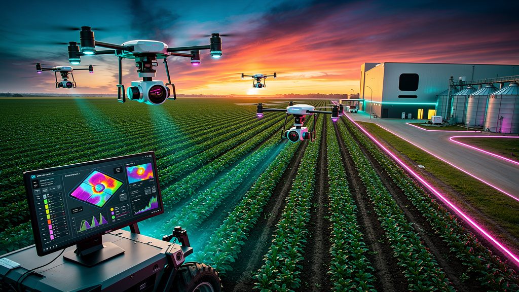 IA Brasileira no Agro: cenário, tendências e perspectivas