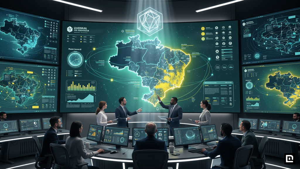 IA Brasileira no Setor Público: Toolzz AI vs. Baichuan