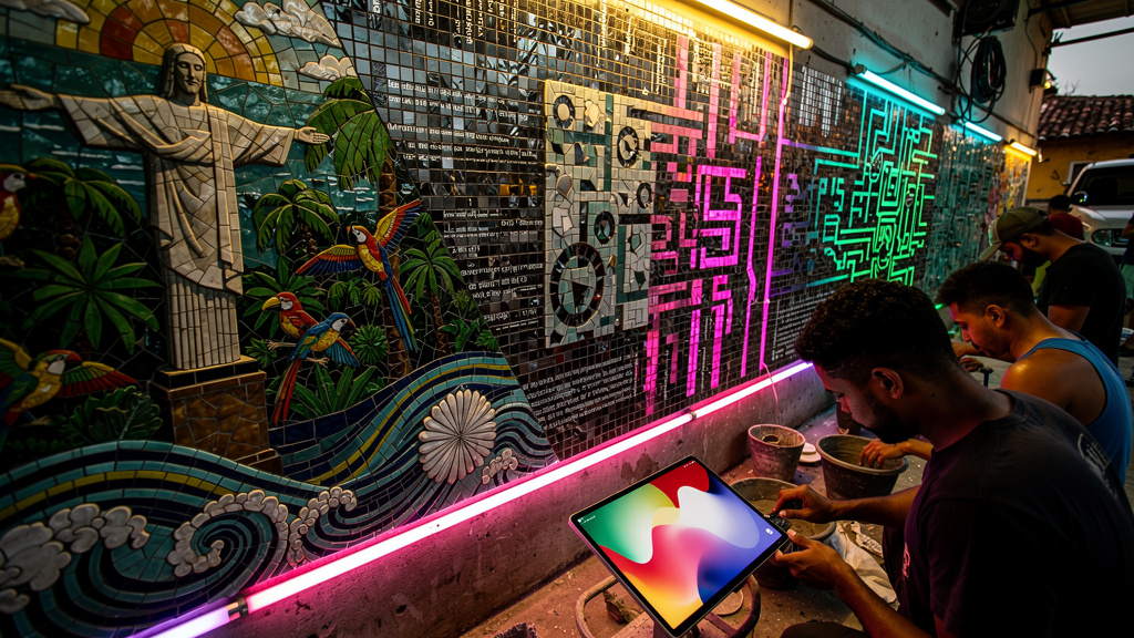 IA Brasileira: O Que é, Vantagens e o Futuro da Geração de Linguagem