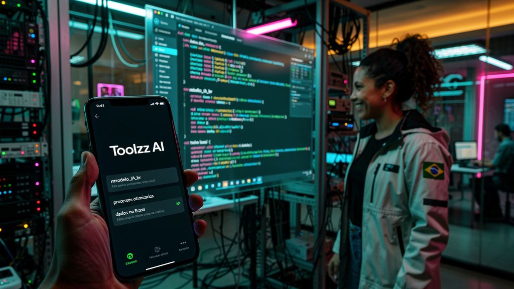 IA Brasileira: O Que é, Vantagens e o Futuro da Soberania de Dados