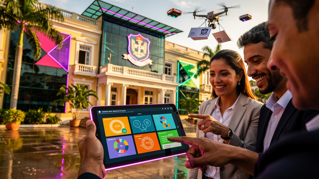 IA Brasileira para o Setor Público: Toolzz vs. Inflection AI