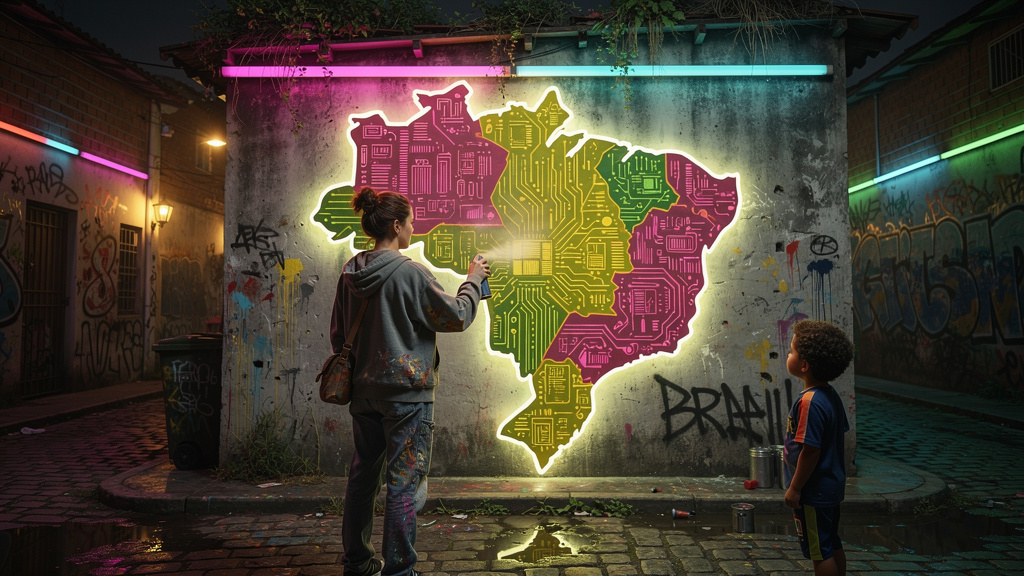 IA Brasileira: Soberania de Dados, Regulamentação e o Futuro da Tecnologia