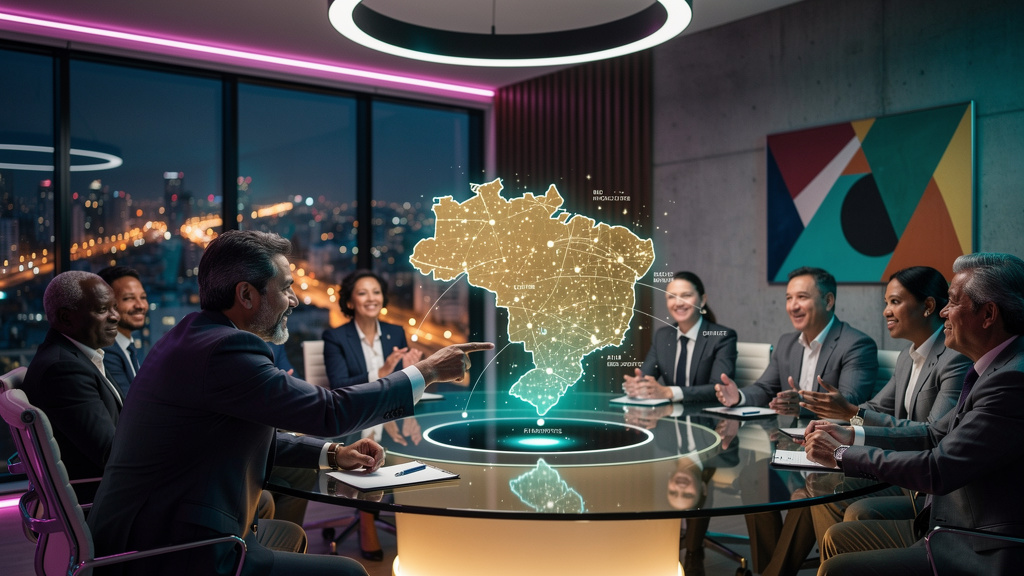 IA Brasileira: Startups em Ascensão Prometem Revolucionar o Mercado em 2025 — imagem de capa Toolzz