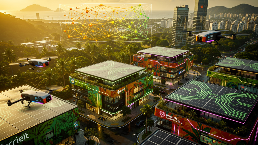 IA Brasileira: Startups Prometem Revolucionar o Mercado em 2025