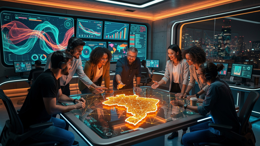 IA Brasileira: Startups Promissoras para 2025