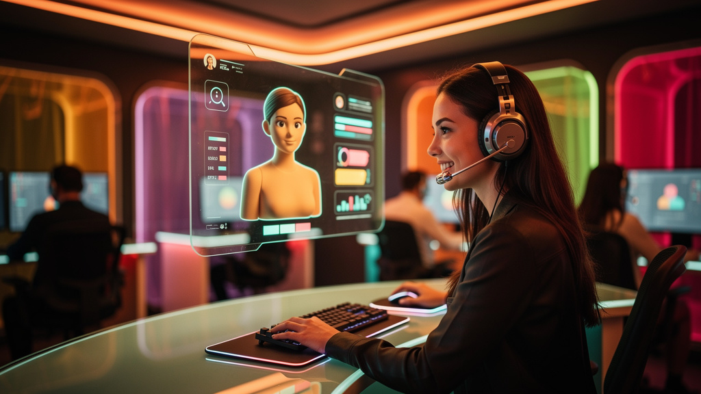 IA Chamada de Voz: O Futuro da Comunicação Empresarial