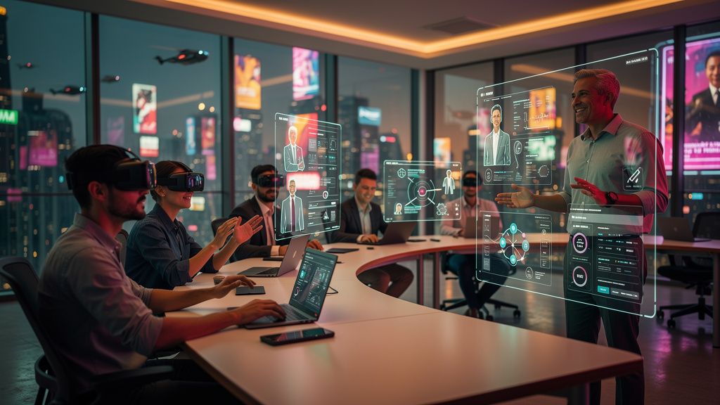 IA, Chatbots e Educação Corporativa: Tendências para 2026