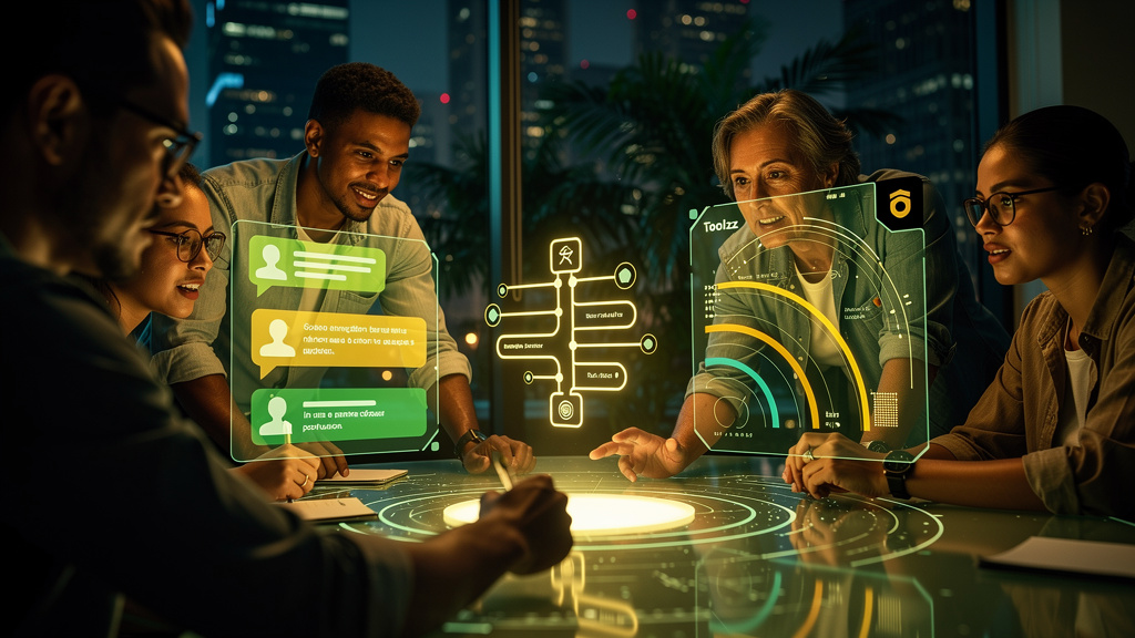 IA, Chatbots e LXP: O Futuro da Educação e Atendimento no Brasil