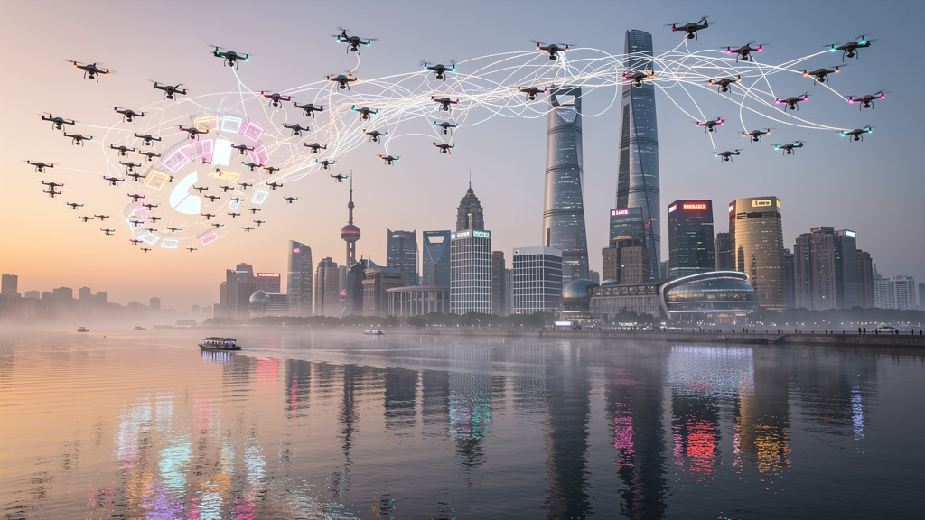 IA Chinesa Ascende: Impacto nos Agentes de IA e no Futuro do Trabalho