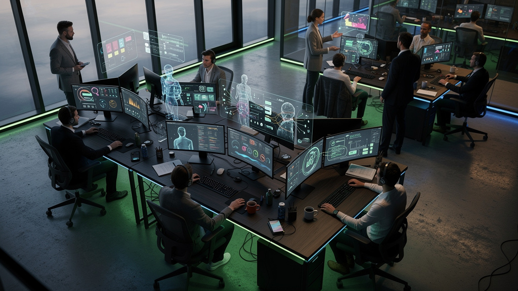 ia.com: O que é e como a IA Generativa Transforma as Empresas