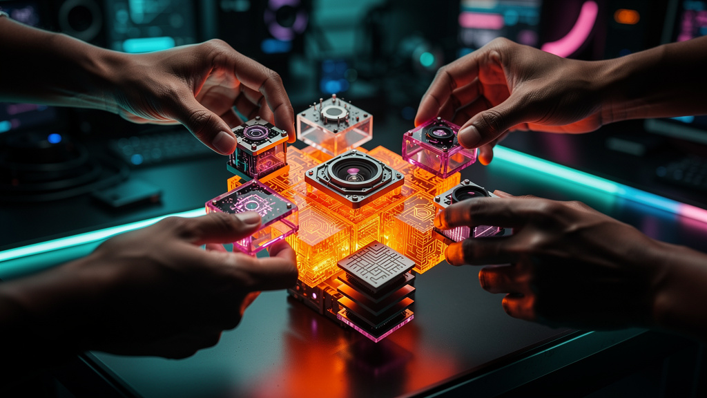 IA Community: O Poder da Colaboração na Inteligência Artificial