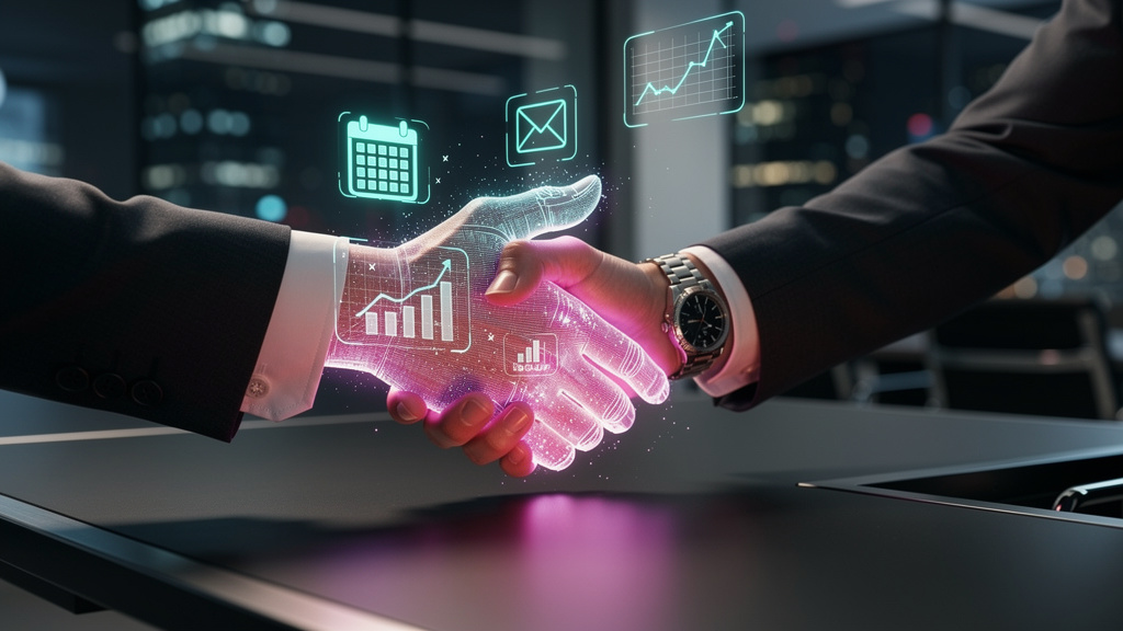 IA como Chefe de Staff: Automatize Tarefas e Maximize sua Produtividade