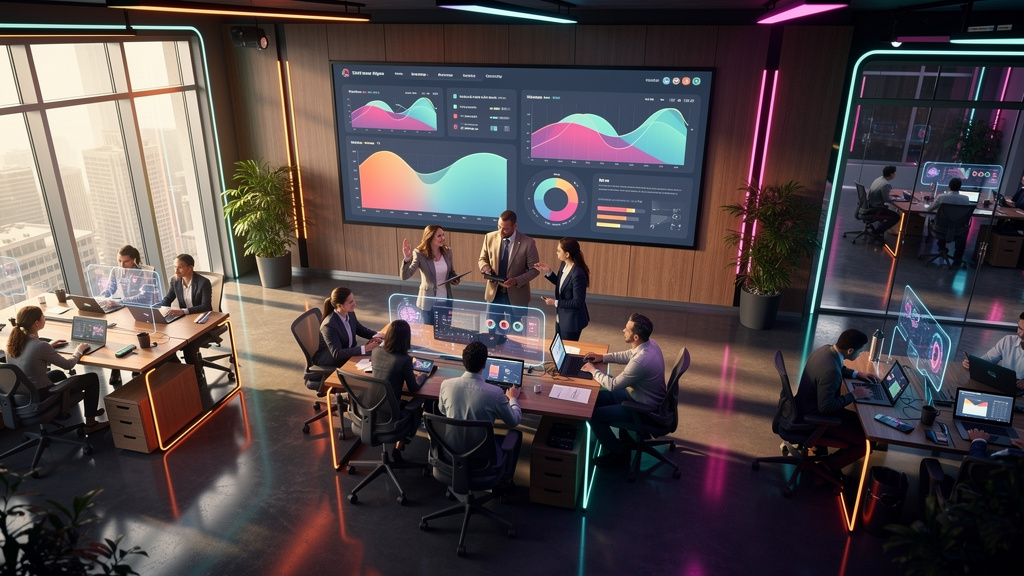 IA como Prioridade: Como a Inteligência Artificial Transforma Empresas