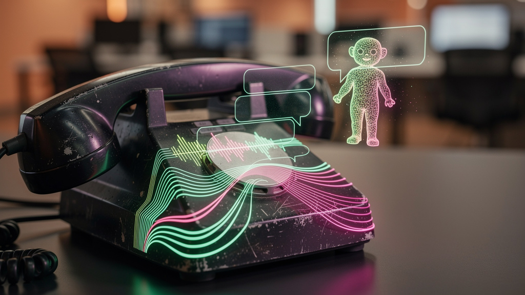 IA Conversacional: Agentes de Voz Substituem URAs em Call Centers