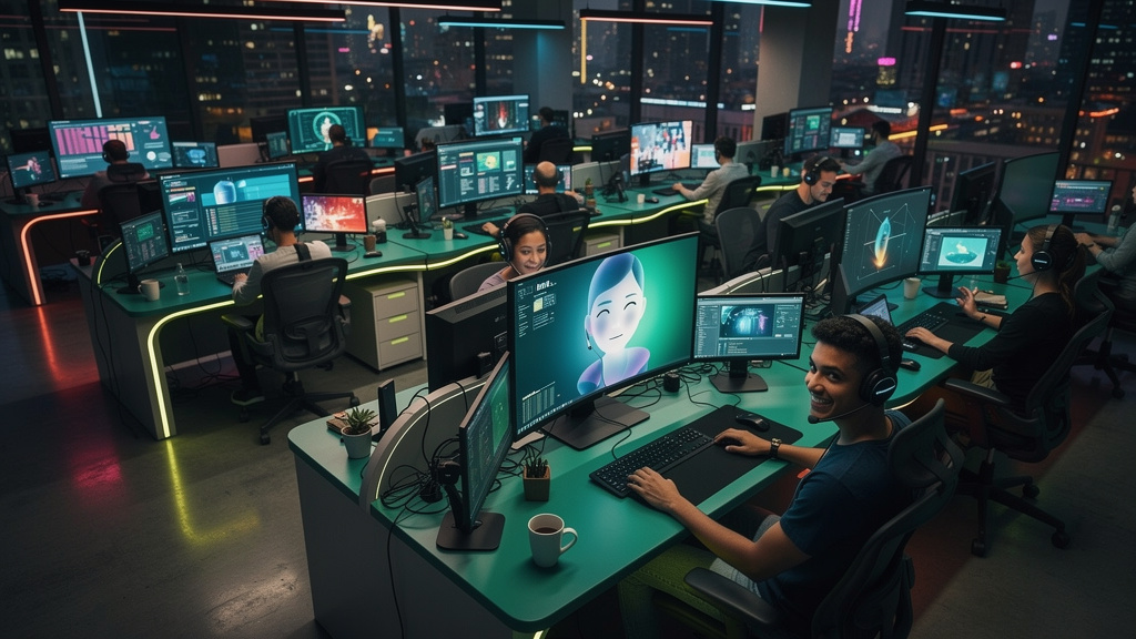 IA Conversacional: Agentes de Voz Substituem URAs em Call Centers