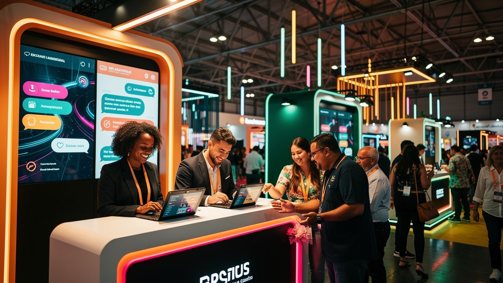 IA Conversacional: Batalha de Plataformas Aquece no Brasil