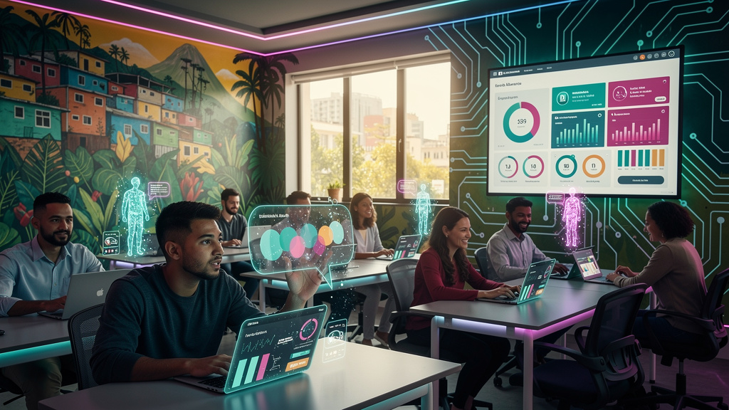 IA Conversacional e Educação: o Novo Cenário no Brasil