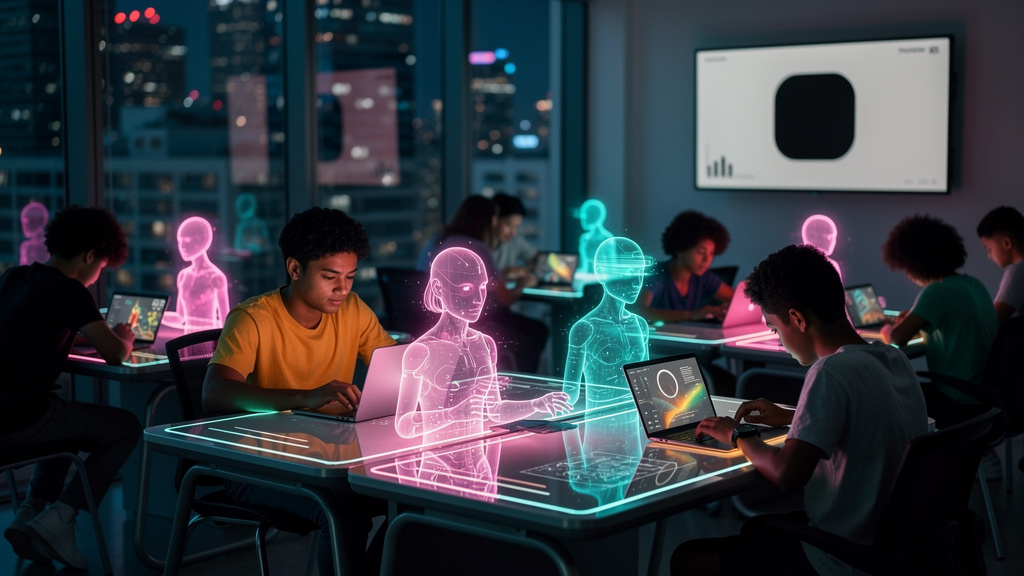 IA Conversacional e LXP: A Nova Onda da Educação e Atendimento no Brasil