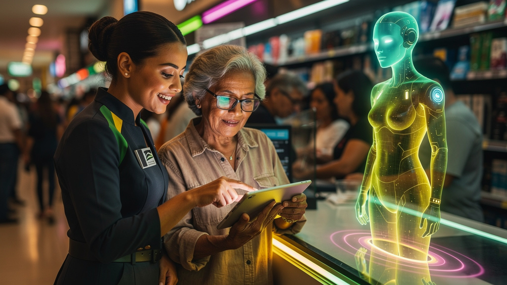 IA Conversacional: Empresas Brasileiras Adotam Agentes Inteligentes
