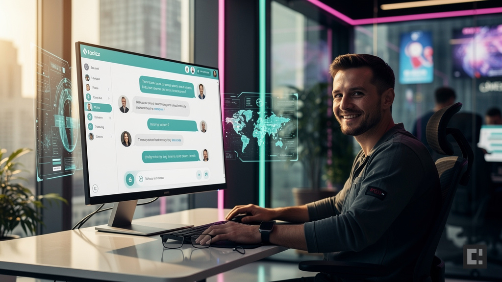 IA Conversacional Global: O Que o Mundo Está Fazendo em 2026