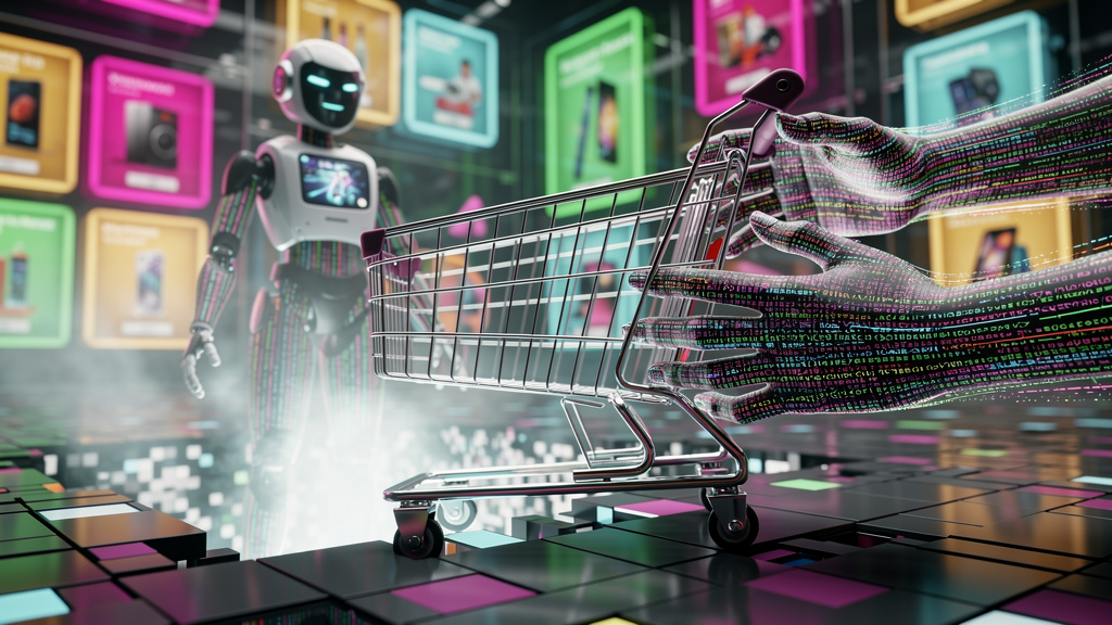 IA Conversacional Impulsiona Vendas Online e Reduz Abandono de Carrinho