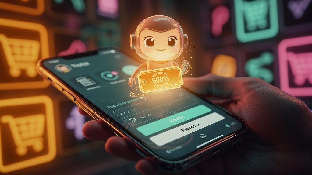 IA Conversacional Reduz Abandono de Carrinho e Impulsiona E-commerce