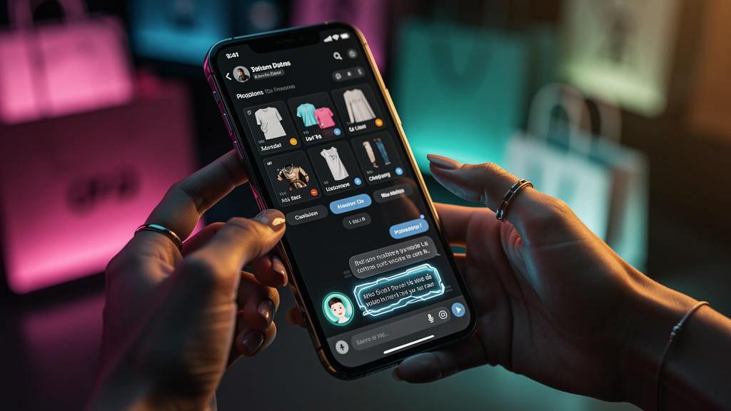 IA Conversacional Reduz Abandono de Carrinho em E-commerce