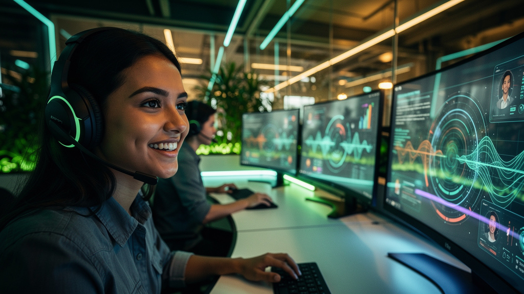 IA Conversacional Revoluciona Atendimento: Agentes de Voz Substituem URAs